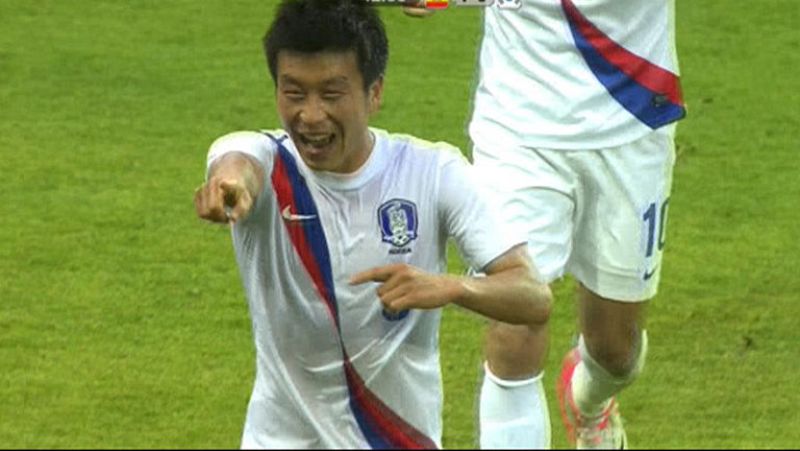 Do Heon pone las tablas (1-1)