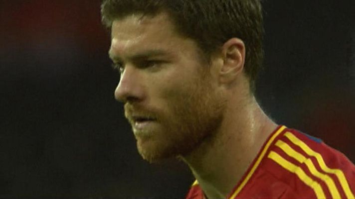 Eurocopa - Xabi Alonso adelanta a España de penalti (2-1)
