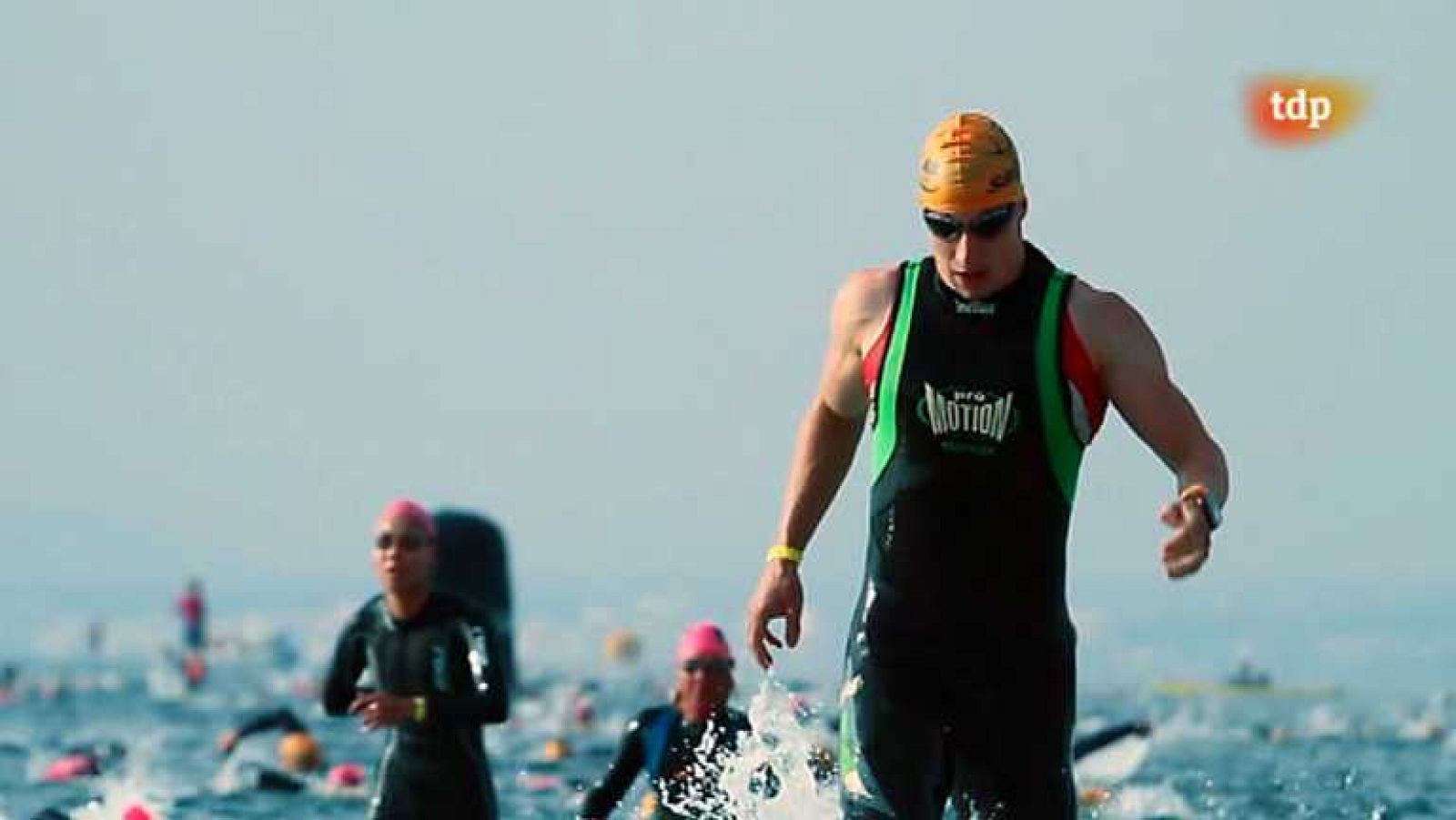 Triatlón - Ironman 70.3 Mallorca - Ver ahora