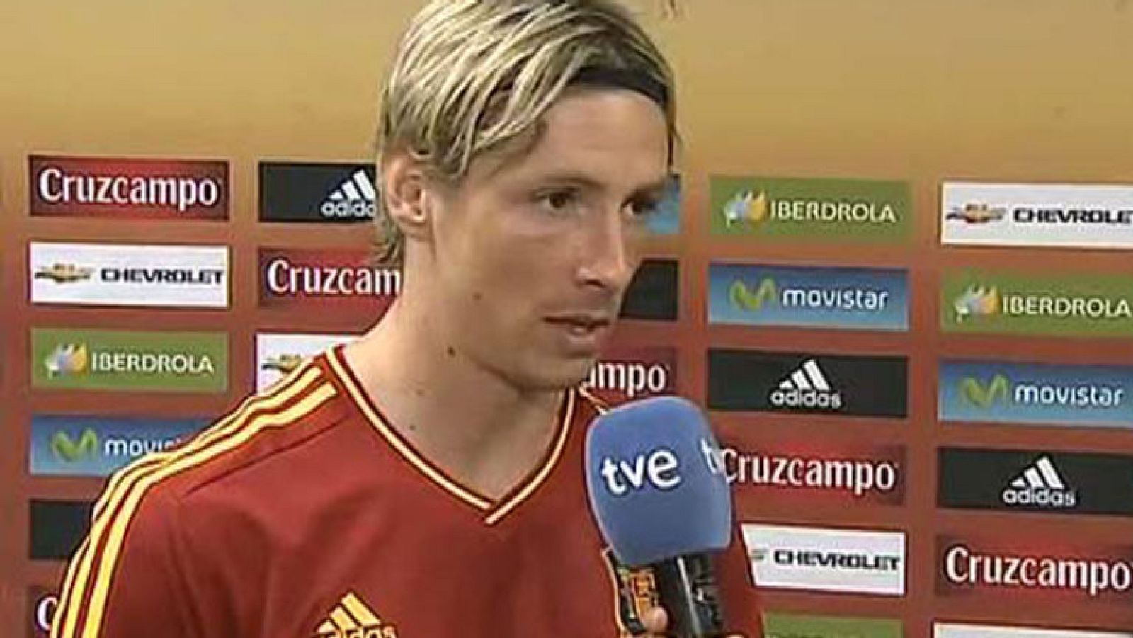 Torres: "Con el 1-1 sabíamos que el partido era nuestro" | Ver