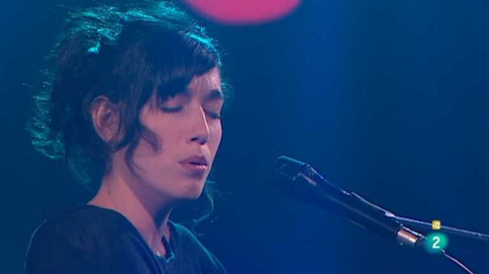 Los conciertos de Radio 3 en La 2 - María Coma