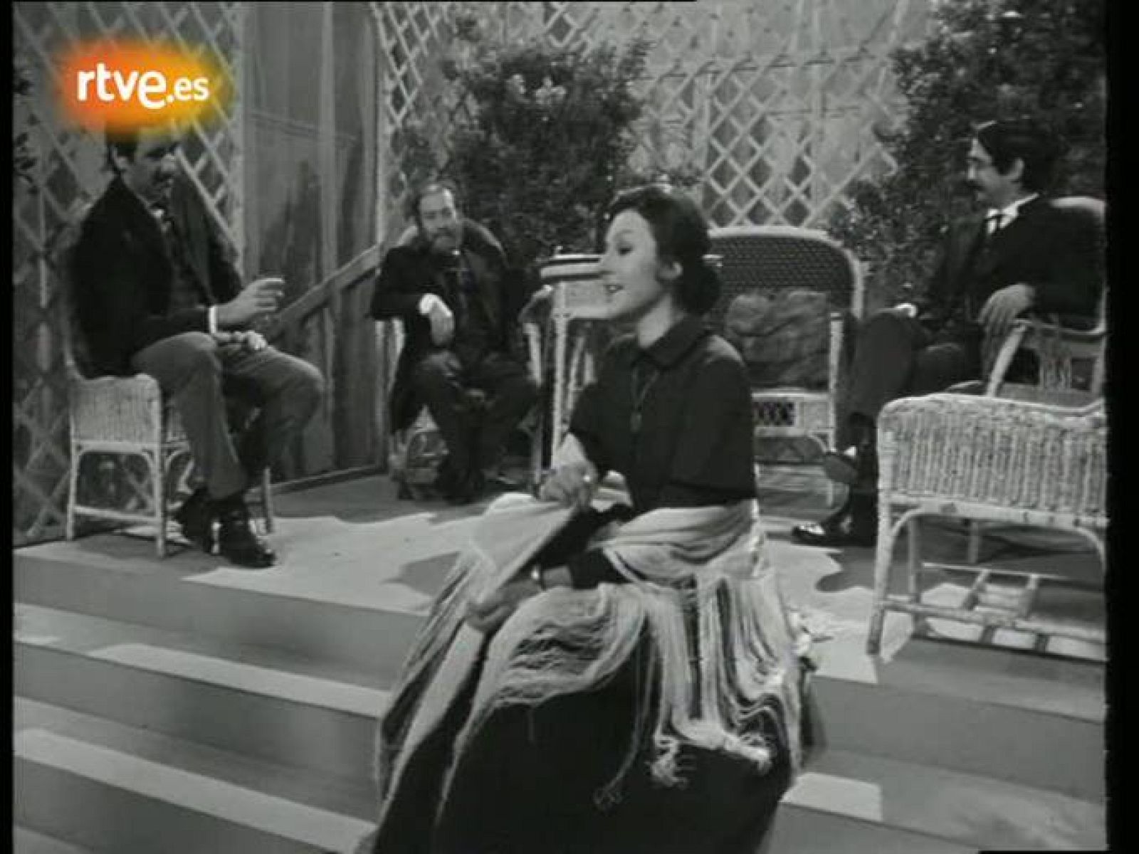 Arxiu TVE Catalunya - Lletres catalanes - Les tres germanes (3a part)