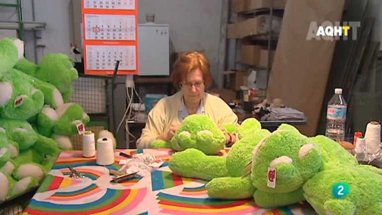 Aquí hay trabajo - 31/05/12 - Ver ahora