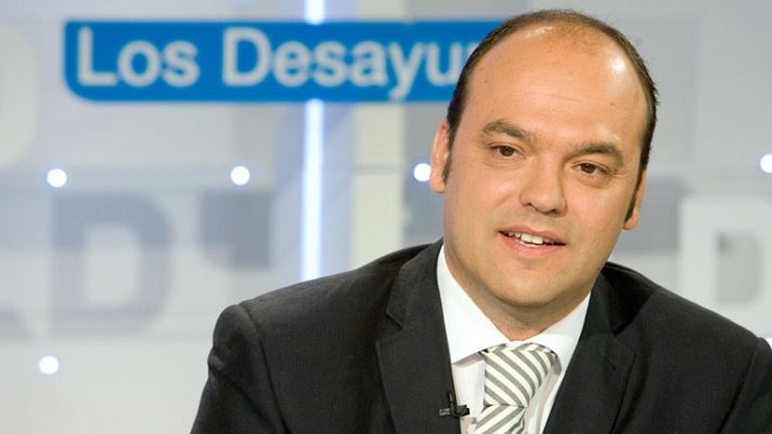 Los desayunos - "España no está en el nivel crítico de rescate" según Díaz de Intermoney