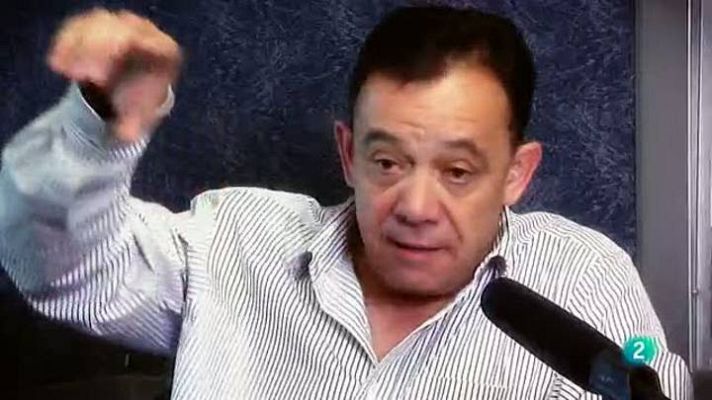 Ritmo urbano - Ritmo Urbano - José Antonio Abellán: "El break en España se acabó porque no tenía gasolina"