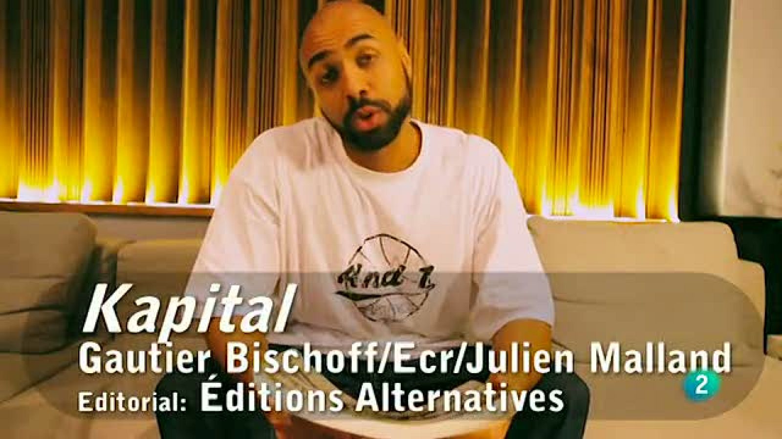 Ritmo Urbano - Libros recomendados: Kapital | Ver