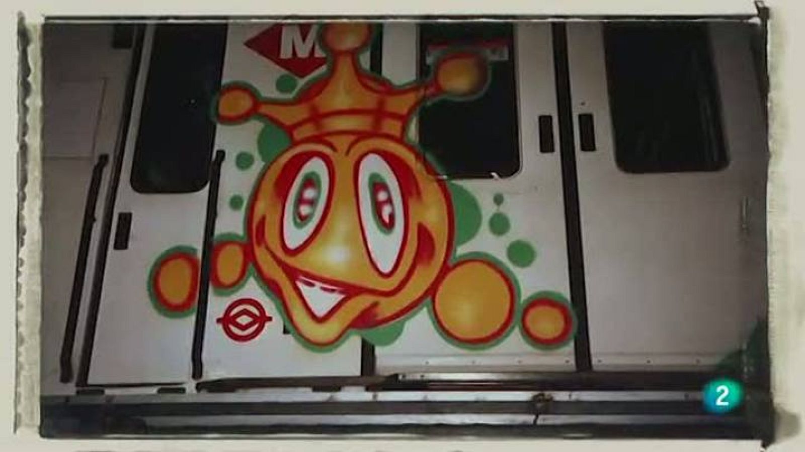Ritmo Urbano - Graffiti: Duke103 | Ver
