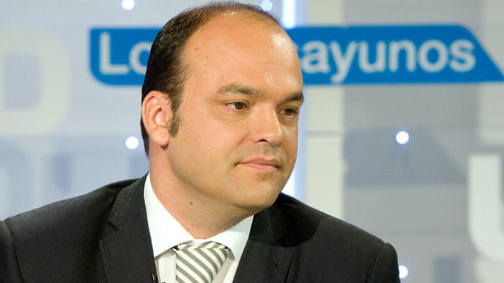 Los desayunos - Entrevista íntegra con Jose Carlos Díez de Intermoney