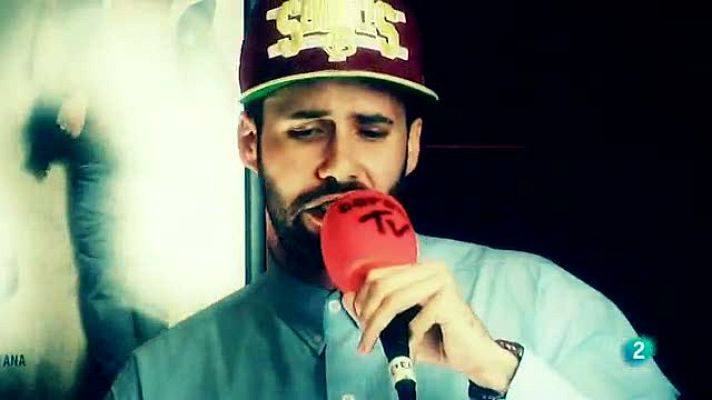 Ritmo urbano - Ritmo Urbano - Jóvenes promesas: Juan aka El Padrino