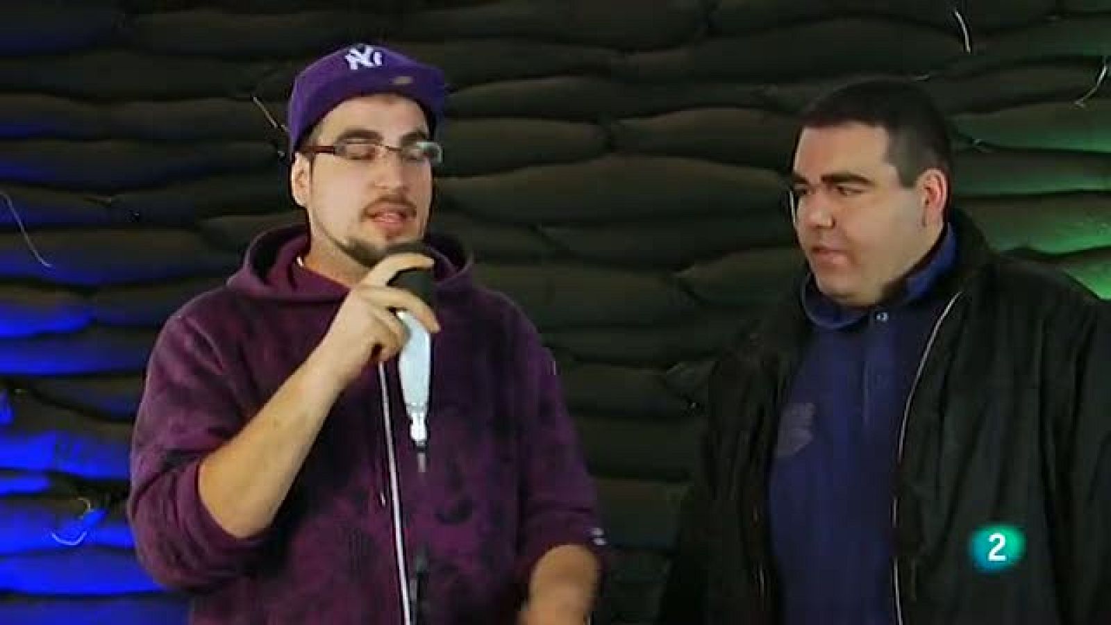 Ritmo Urbano - Rap: Paulón y Eude | Ver