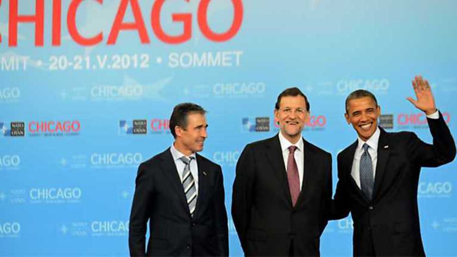 Telediario - 21 horas -  21/05/12 - Ver ahora