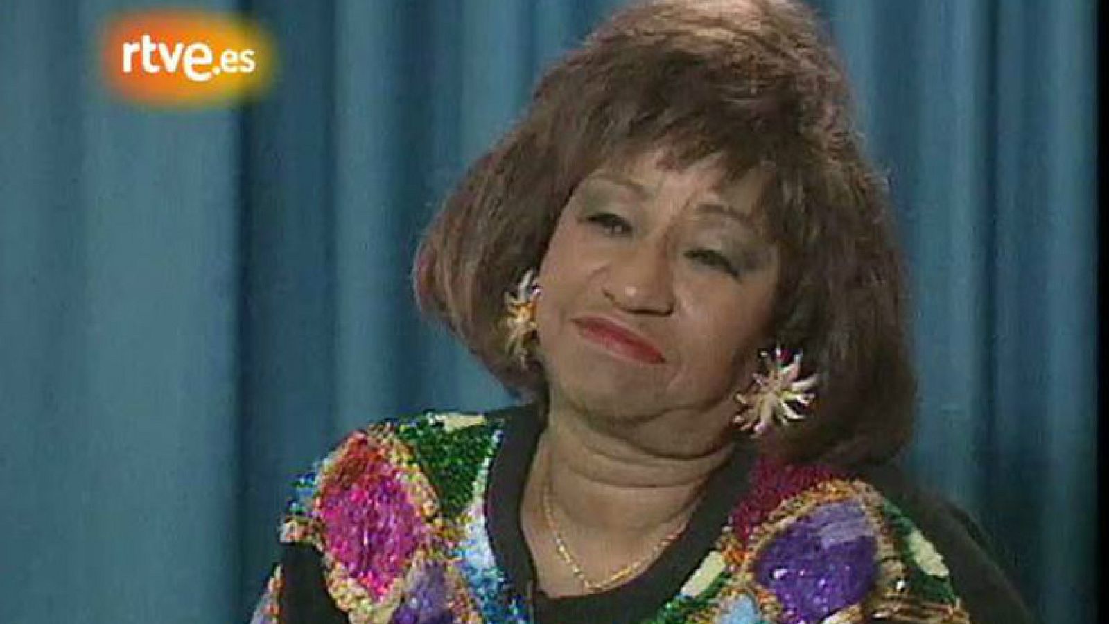 Informe semanal - Celia Cruz, la reina de la salsa