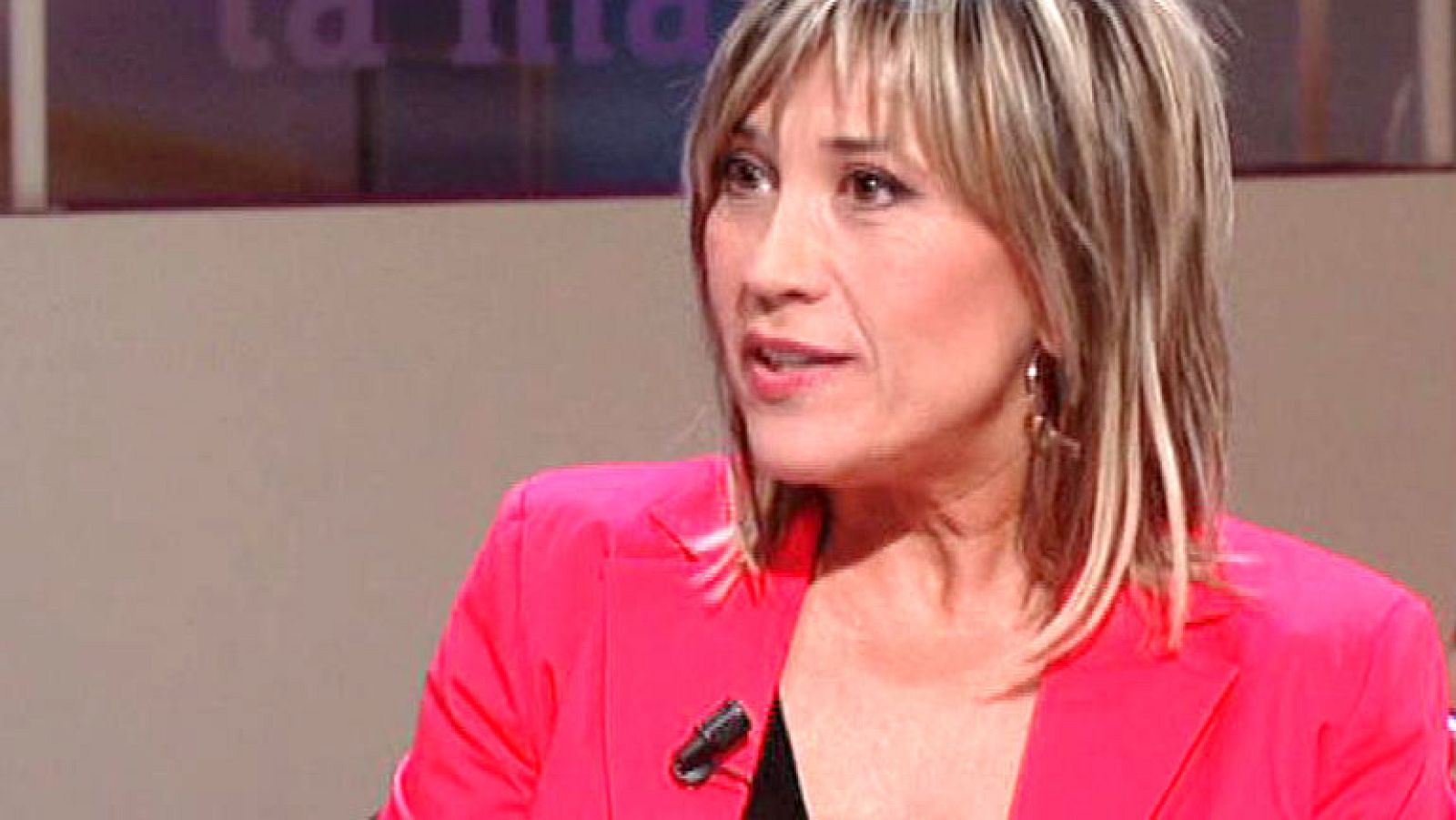 Nos visita Julia Otero