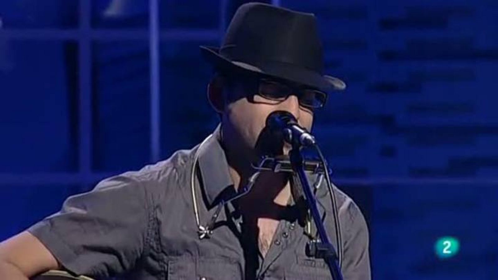 Para Todos La 2 - Actuación. Dani Flaco