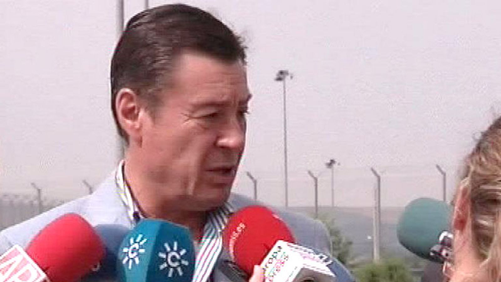 ¿Dónde están Ruth y José?