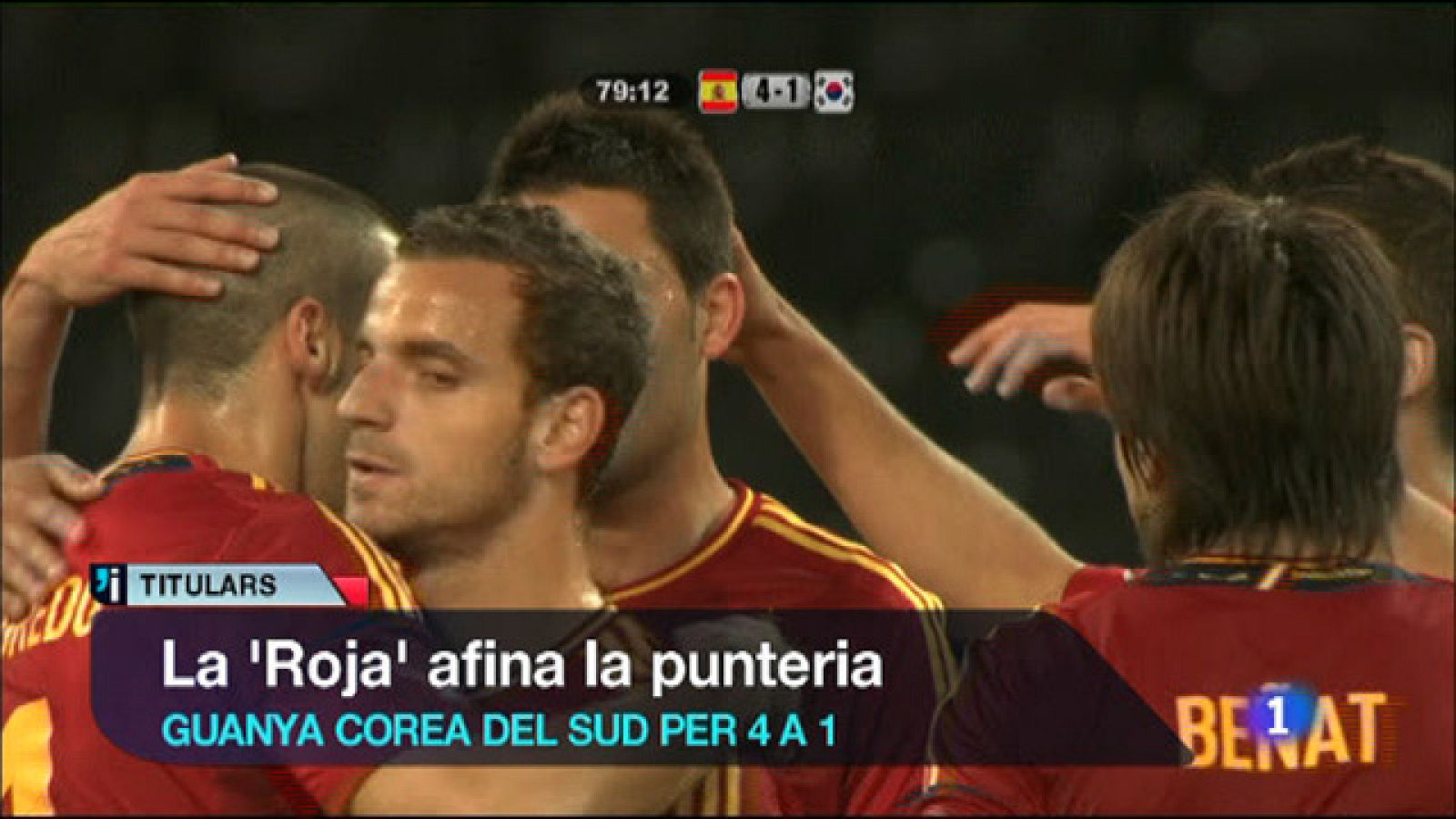 L'informatiu en 2' - 31/05/12