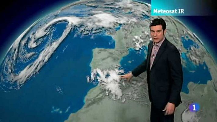 L'informatiu - Comunitat Valenciana - El tiempo en la Comunidad Valenciana - 31/05/12