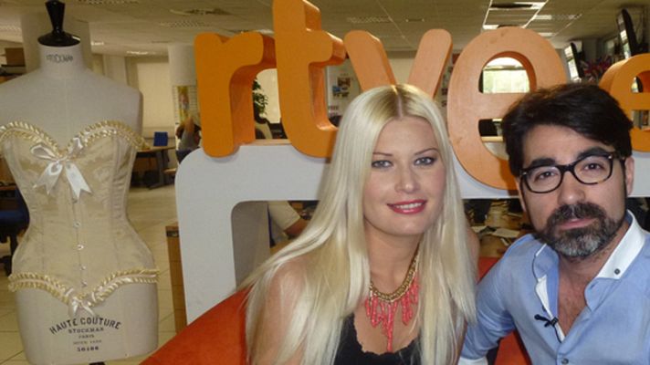 Cultura en Rtve.es - Entrevista a Maya Hans