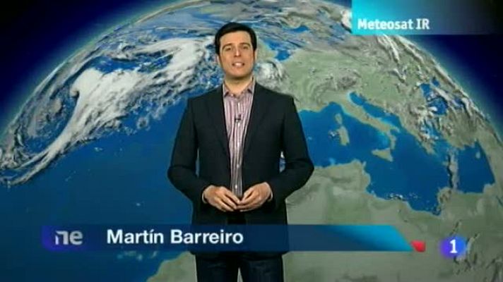 Noticias de Extremadura - El tiempo en Extremadura - 31/05/12