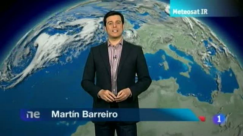 El tiempo en Extremadura - 31/05/12 | Ver