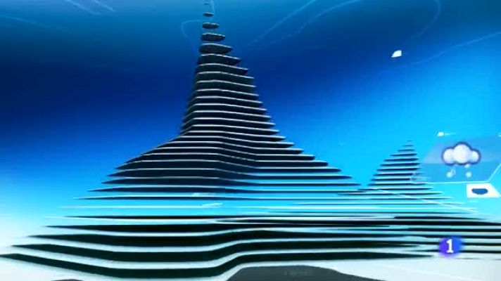 Telexornal - Galicia - El tiempo en Galicia - 31/05/12