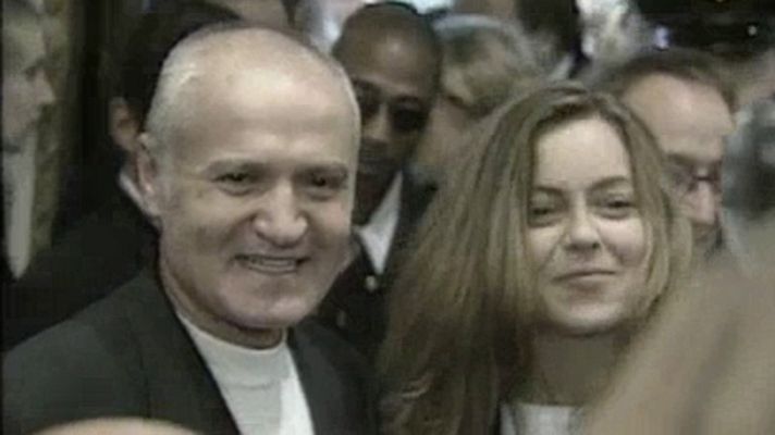 Fue noticia en el Archivo de RTVE - Gianni Versace, asesinado (1997)