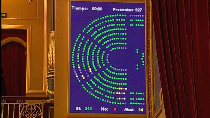 Telediario 1 - Telediario 1 en 4' - 31/05/12