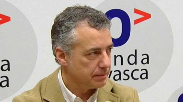 Telediario 1 - No habrá intervención, según el PP