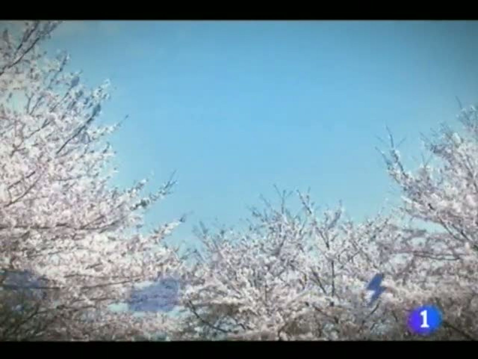 El tiempo en la Región de Murcia.(31/05/2012).