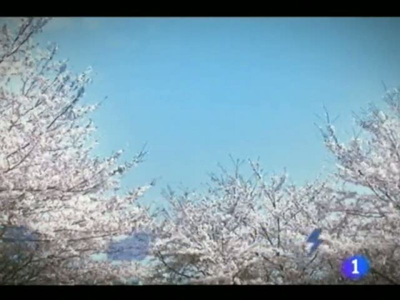 El tiempo en la Región de Murcia.(31/05/2012).