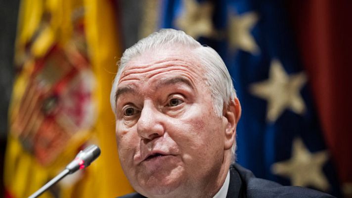 Informativo 24h - Comparecencia íntegra de Dívar