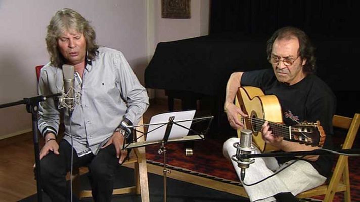 Telediario 1 - José Mercé entre el flamenco y el jazz