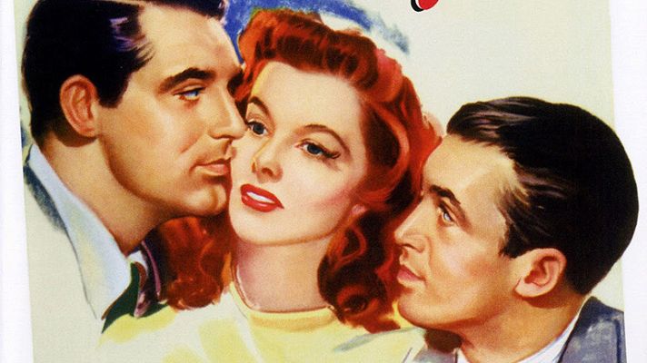 Clásicos de La 1 - Clásicos de La 1 emite 'Historias de Filadelfia', con Cary Grant, Katharine Hepburn y James Stewart