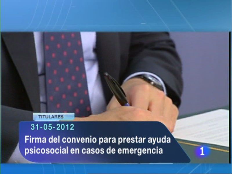 Telerioja en 2' - 31/05/12 | Ver