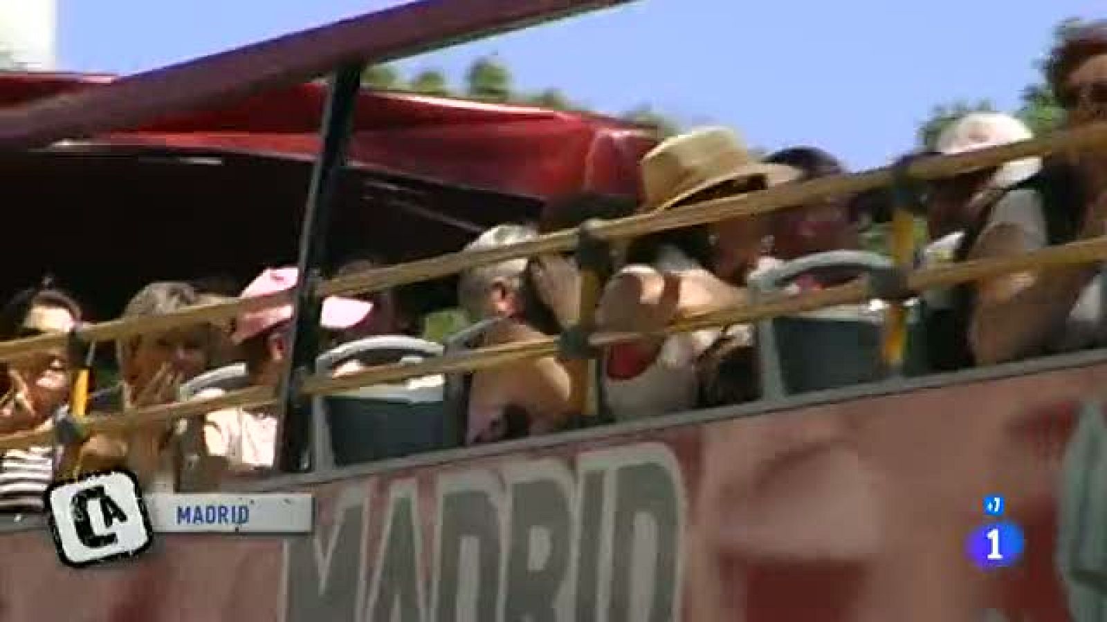 Comando Actualidad - Esto hay que verlo - Madrid