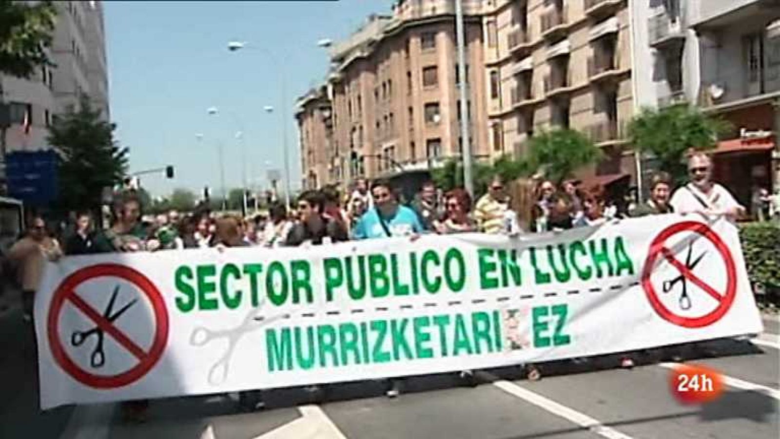 España en 24 horas - 31/05/12 - Ver ahora