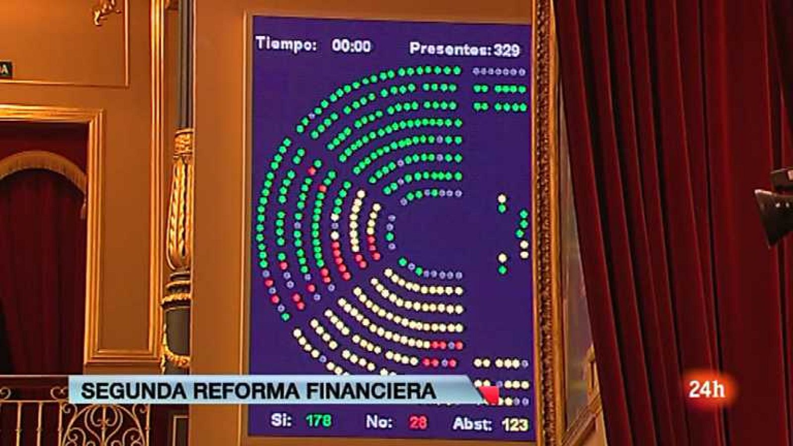 La tarde en 24 horas - Primera hora - 31/05/12 - Ver ahora