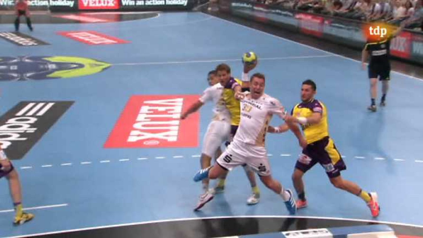 Balonmano - Magazine Liga de campeones - 31/05/12 - Ver ahora 