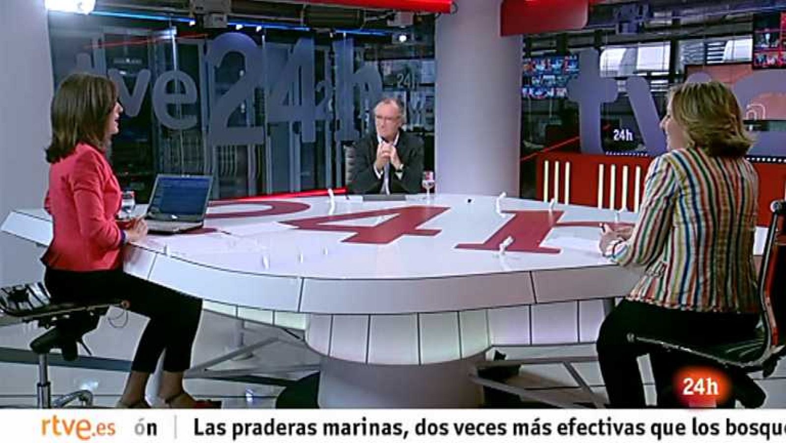 La tarde en 24 horas - Segunda hora - 31/05/12 - Ver ahora