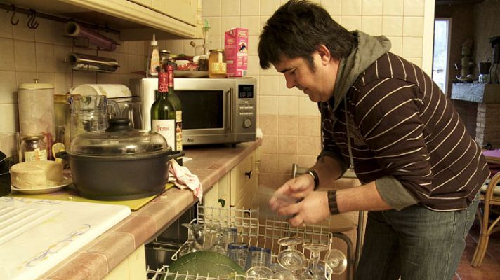 Convive! - Cariño, ¿dónde lo has dejado?