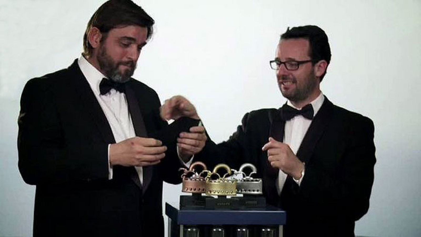 Convive - Capítulo 13 - Premios por la valoración de sus parejas