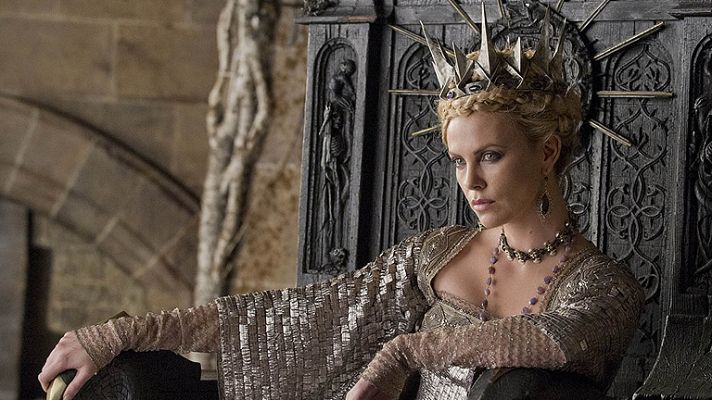 Días de cine - Días de cine - 'Blancanieves y la leyenda del cazador'