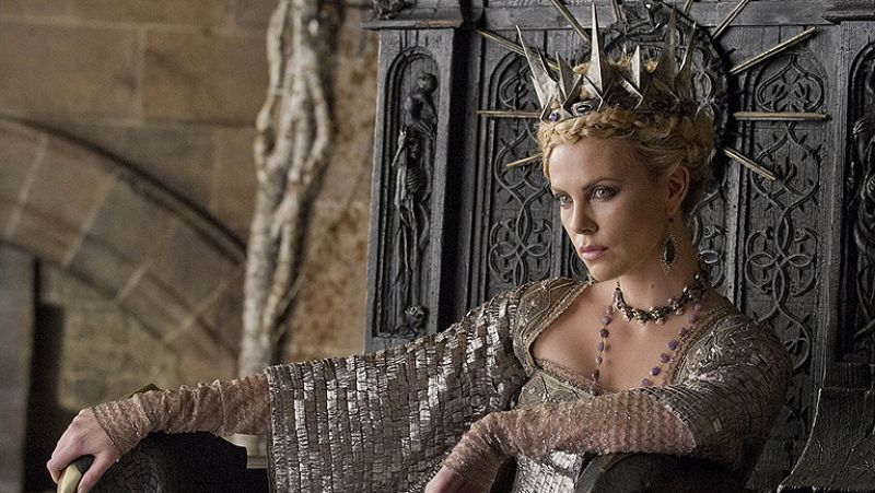 Días de cine: 'Blancanieves y la leyenda del cazador'