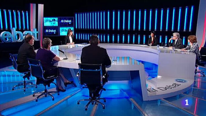 El debat de La 1 - El finançament de Catalunya