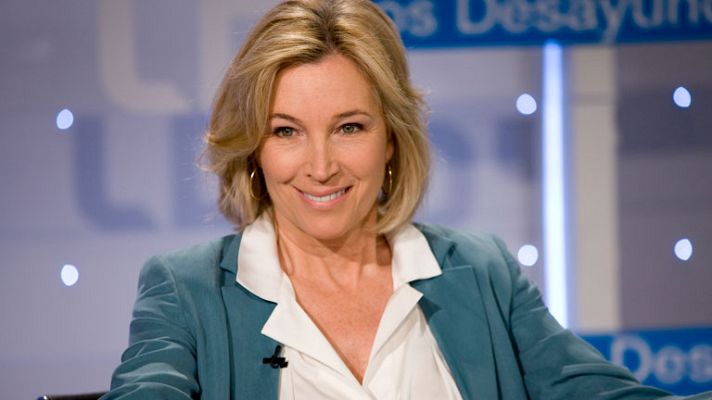 Los desayunos - Dancausa considera "penosa" la reforma financiera, entrevista íntegra a la consejera delegada de Bankinter