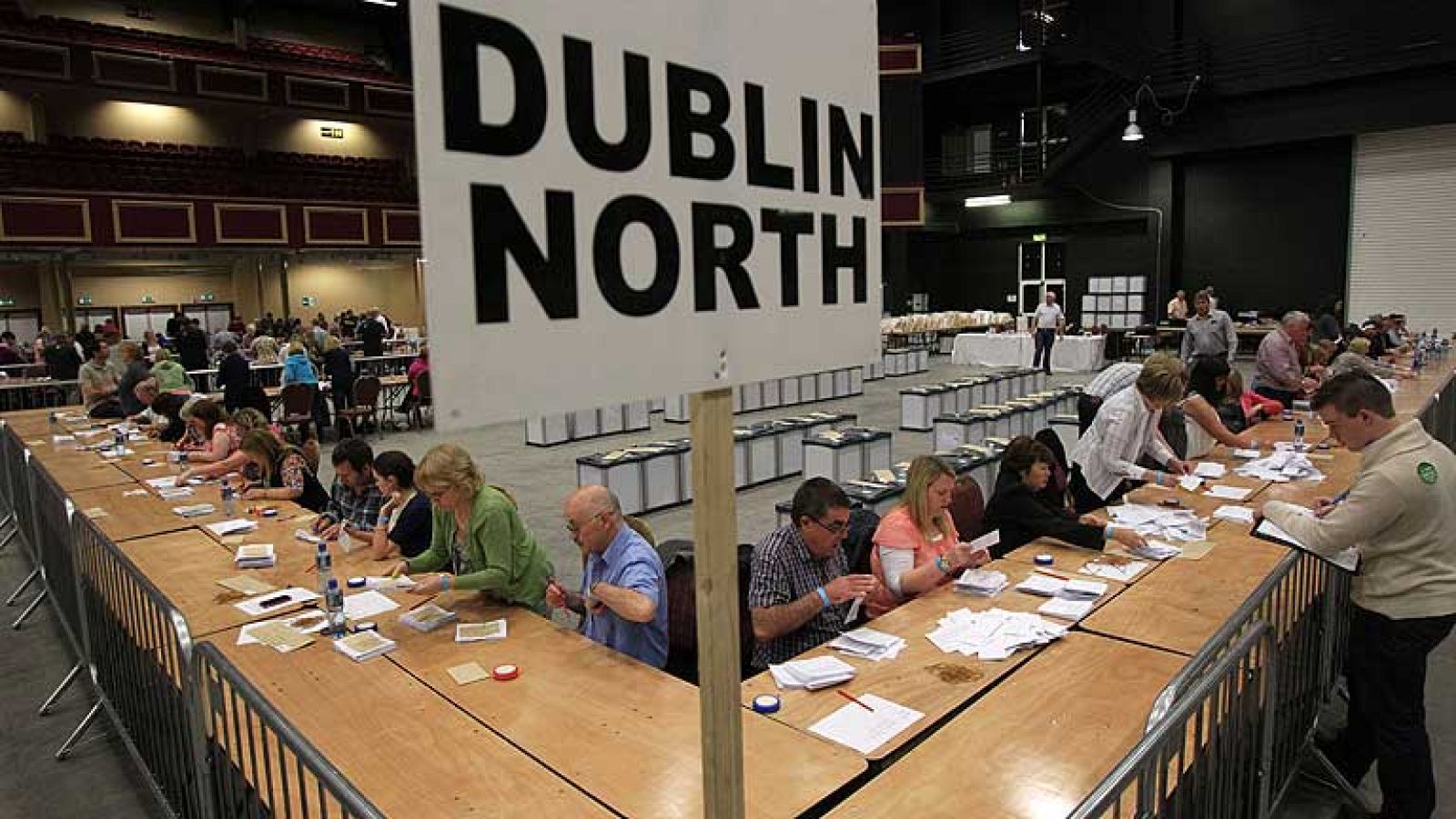 El Gobierno irlandés confía en una cómoda victoria del 'sí' al pacto fiscal