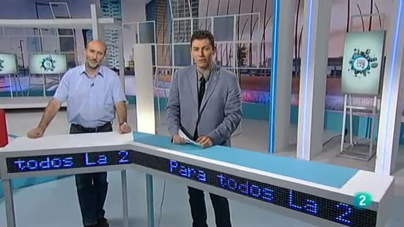 Para Todos La 2 - Ciencia: El bilinguismo