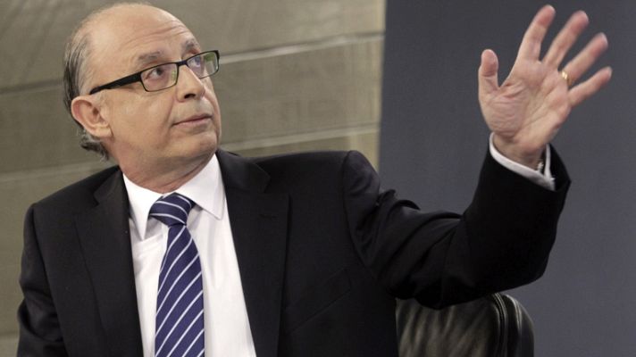 Informativo 24h - Las comunidades autónomas logran déficit cero en el primer trimestre de 2012