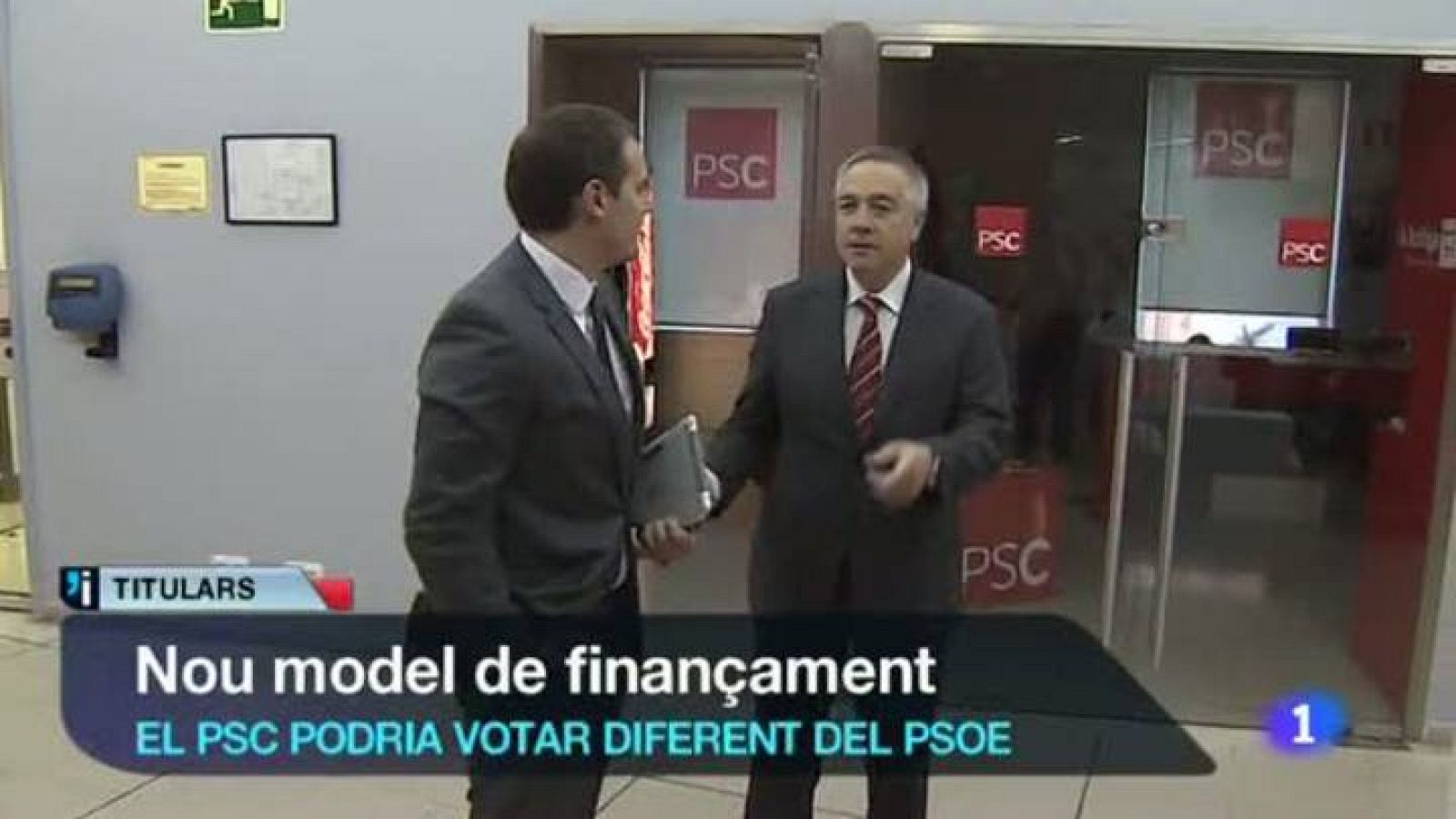 L'informatiu en 2' - 01/06/12