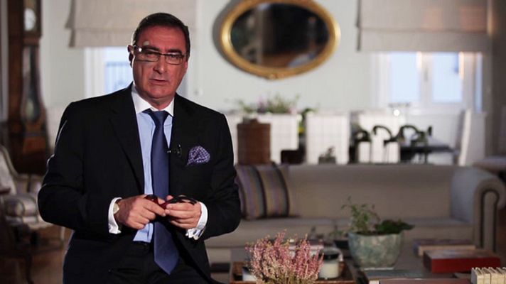 Entrevista a la carta - Carlos Herrera pregunta